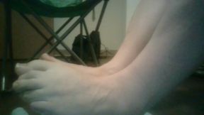 Both of my feet