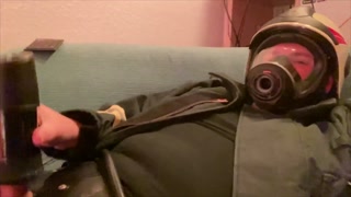 Firefighter got milked