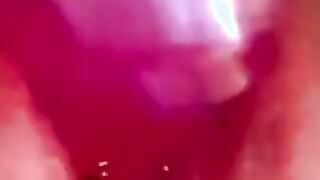 My pink vagina closeup