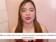 Sharinami Shares About Sexwork 101