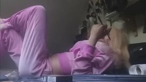 1 cig of the day just woken up