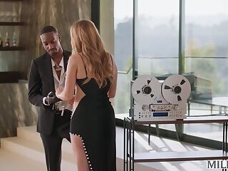 BBC Fucks Blonde Milf Tanya Tate