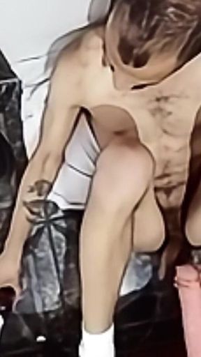 Playing with the Ass