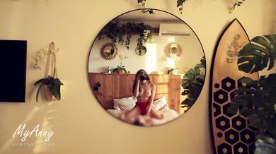 Fucked this bitch all sunset until it got dark????