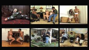 'Captive Couples!' - Full SIX Scenes