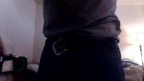 @kink y boy vous fait un strip-tease en preliminaire