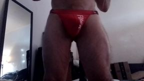 @kink y boy vous fait un strip-tease en preliminaire