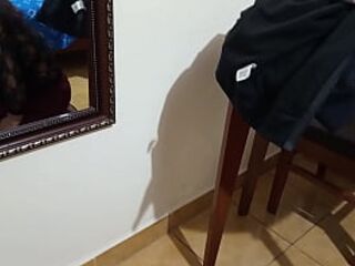 Aged Christian likes to suck my shlong each time we watch every other