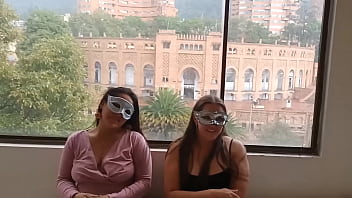 Esposas Colombianas Jugando A Las Putas Aceptan Follar Con Extra&ntilde_os Por Algo De Dinero Sin Condon