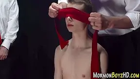 Mormon Teens 18+ Ass Toyed 8 Min