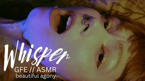 Manic Pixie Dream Girl has 10 orgasms in 9 minutes - WHISPER ASMR BEAUTIFUL AGONY EYE ROLLING MOANING MULTIPLE ORGASMS