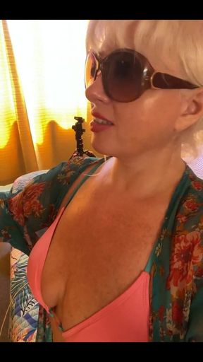 Off to the Beach