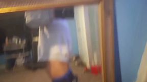 Mega cock and ass