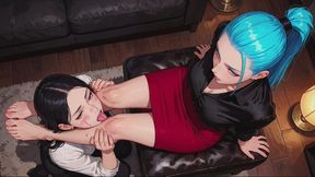 Humiliation Stories #6: Ash and Sole Confession of My Willing Floor Pet
