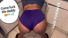 My bf doesn�t know lightskin girls are freaks that like to fuck a lot Bouncing bbc
