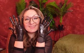 Asmr with Nurse Gloves! Sounds and Triggers. Arya Grander