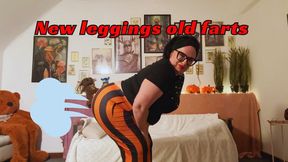 Do You like my new leggings? mp4