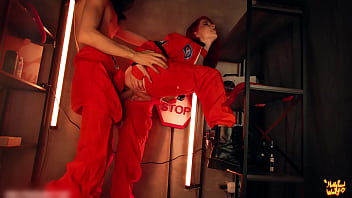 Lethal Company sex mode. Femdom, Rimming, TittyFuck -