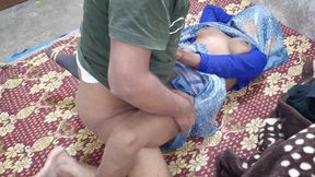 Indian Desi House Wife Cum Inside Sexy Pussy Hard Fucking and Come Inside