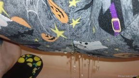 Leggings Wetting Compilation HD