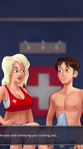 Summertime Saga Cassie Animation Collection part 06 Nude Sex Game Play 18+ Adult Game Play