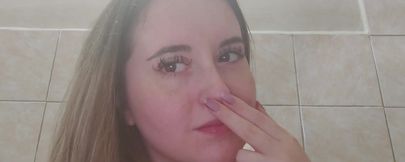 Smelling My Stinky Ass