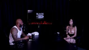 safada faz stripper ficando toda pelada com os peitos e a buceta de fora apos falar que seu cu e reservado - paty raven (watch on: sheer/red)
