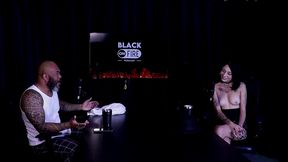 safada faz stripper ficando toda pelada com os peitos e a buceta de fora apos falar que seu cu e reservado - paty raven (watch on: sheer/red)