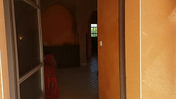 Visite guid&eacute_e du Riad au Cap d&#039_Agde