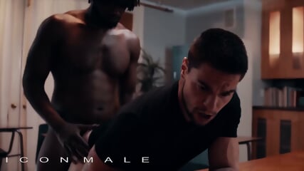 Icon Male - Aspen Can't Concentrate On His Exam After Seeing How Sexy His Teacher Devin Trez Is