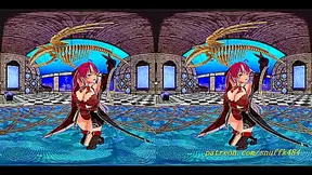 Marines Tempting Virtual Performance Ignites Hot Desires in Hololive Fantasy