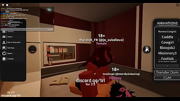 Roblox Porn: Devil Girl Sexy Time with Femboy (weirdlysickening)