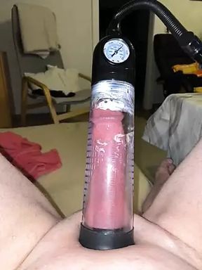 Penis pump