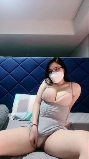 Perfect Tits From a Hot Asian Girl