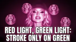 Red Light, Green Light: Stroke Only On Green