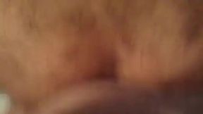 Daddy's Bareback Bathroom Fuck with His Boy Toy