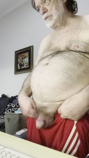 2025-12-08 Flashing Gym Shorts