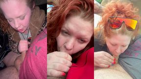 road head is the best head. best blowjob compilation ever