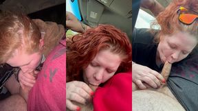 road head is the best head. best blowjob compilation ever