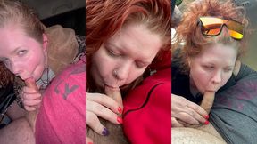 road head is the best head. best blowjob compilation ever