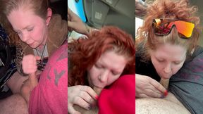 road head is the best head. best blowjob compilation ever