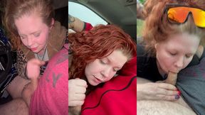 road head is the best head. best blowjob compilation ever