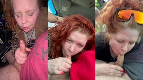 road head is the best head. best blowjob compilation ever
