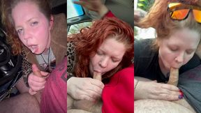 road head is the best head. best blowjob compilation ever