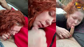 road head is the best head. best blowjob compilation ever