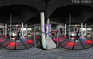 Stripper audition - rebecca volpetti