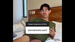 que lubricante usas t&uacute_?