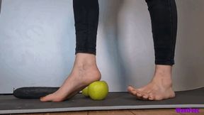 Apples Under My Feet HD