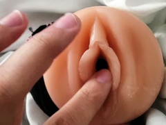 ASMR AND JOI FOR WOMEN LOUD MOANING GUY PUSSY PLAY