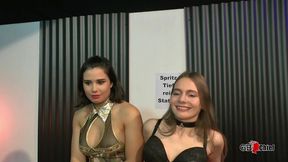 double fist fisting for young skinny girl girls love fisting